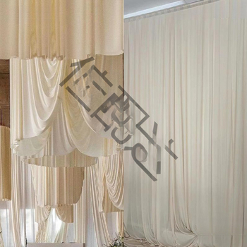 Vestuvinė užuolaida scenai ir fono užuolaida, dekoratyvinė drobė luboms, puiki gimtadienio dovana klasei ar Kalėdoms bei Kinų Valentino dienai