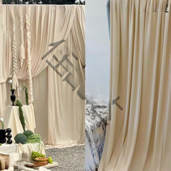 Vestuvinė užuolaida scenai ir fono užuolaida, dekoratyvinė drobė luboms, puiki gimtadienio dovana klasei ar Kalėdoms bei Kinų Valentino dienai