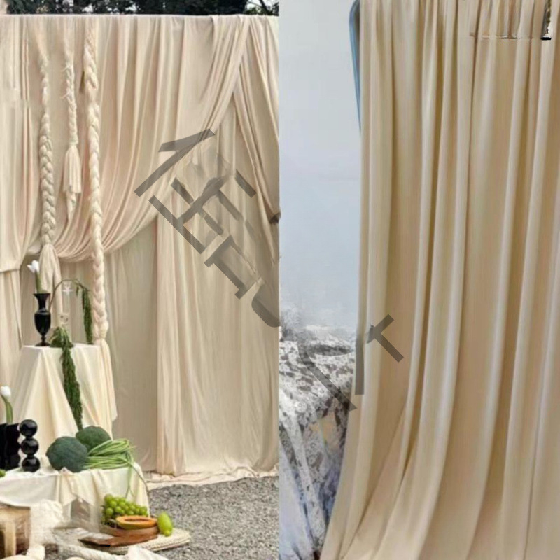 Vestuvinė užuolaida scenai ir fono užuolaida, dekoratyvinė drobė luboms, puiki gimtadienio dovana klasei ar Kalėdoms bei Kinų Valentino dienai