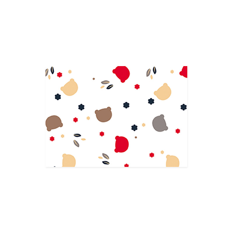 Vienkartinis stalo kilimėlis kūdikiams – popierius; atsparus vandeniui, dėmėms ir aliejui; logotipo pritaikymas; prekinis ženklas Doctor Jiao; Placemat serija; išleistas 2023.