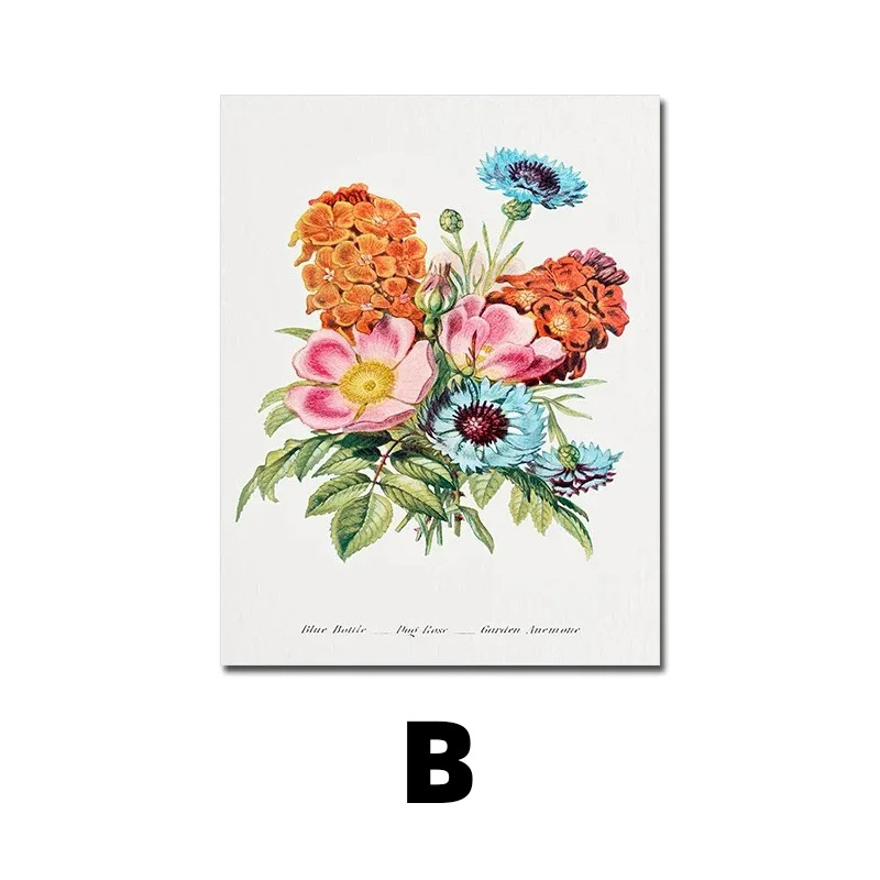 Yan He декоративна картина на платно – безрамково монтиране, платно като основен материал, теми: пейзажи, фигури, абстракция, растения; персонализация по заявка