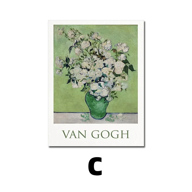 Yan He декоративна картина на платно – безрамково монтиране, платно като основен материал, теми: пейзажи, фигури, абстракция, растения; персонализация по заявка