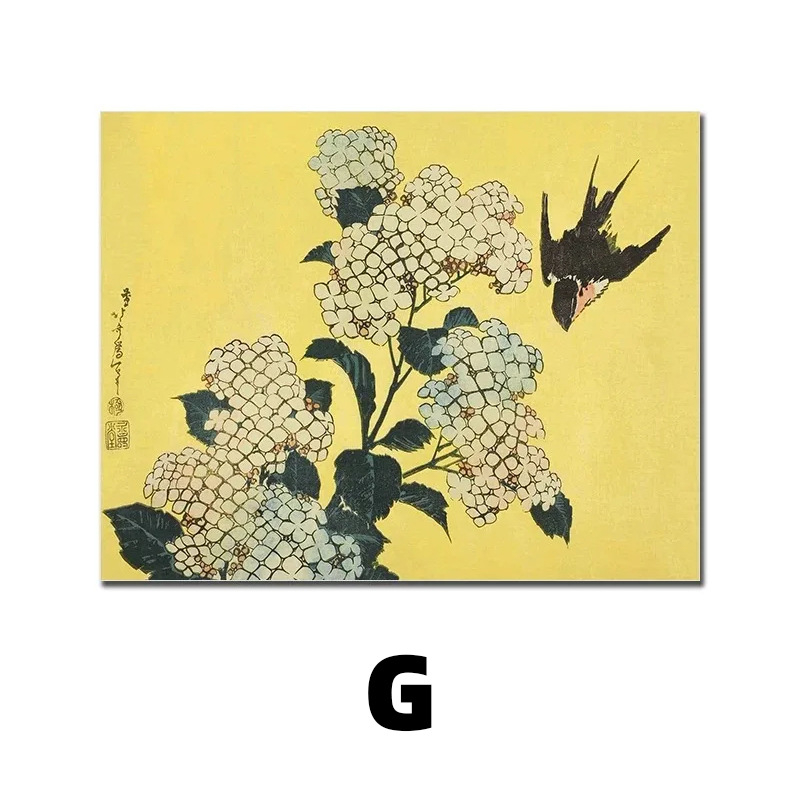 Yan He декоративна картина на платно – безрамково монтиране, платно като основен материал, теми: пейзажи, фигури, абстракция, растения; персонализация по заявка