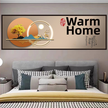 Διακοσμητική τοιχογραφία τοίχου, χωρίς πλαίσιο, κατασκευασμένη από PP χαρτί για τη βάση και τον πυρήνα, εκτύπωση, μεσαιωνικό στυλ