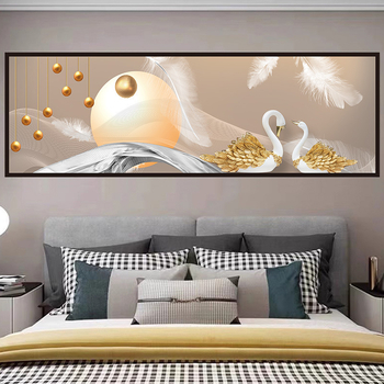 Διακοσμητική τοιχογραφία τοίχου, χωρίς πλαίσιο, κατασκευασμένη από PP χαρτί για τη βάση και τον πυρήνα, εκτύπωση, μεσαιωνικό στυλ