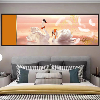 Διακοσμητική τοιχογραφία τοίχου, χωρίς πλαίσιο, κατασκευασμένη από PP χαρτί για τη βάση και τον πυρήνα, εκτύπωση, μεσαιωνικό στυλ