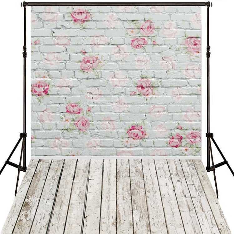Fonas fotografavimui | Vinilo ir medvilnės derinys fono audinys produktų fotografavimui, tinkamas nuotraukoms, vakarėliams ir šventėms