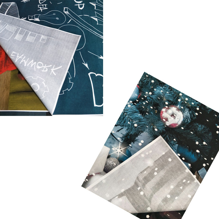 Fonas fotografavimui | Vinilo ir medvilnės derinys fono audinys produktų fotografavimui, tinkamas nuotraukoms, vakarėliams ir šventėms