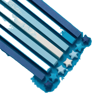 Комплект за оригами със звезда в стъклена бутилка – градиентни звездни ленти, семпъл и модерен стил, подарък за рожден ден, за съученик, Коледа