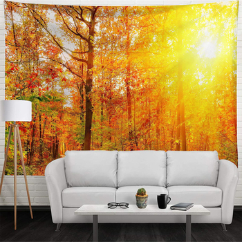 100% poliesterio gobelenas, geometrinis abstraktus raštas, stačiakampio formos, mašininis audimas, dekoratyvinis sienos gobelenas