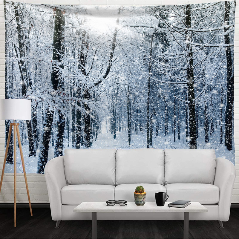 100% poliesterio gobelenas, geometrinis abstraktus raštas, stačiakampio formos, mašininis audimas, dekoratyvinis sienos gobelenas