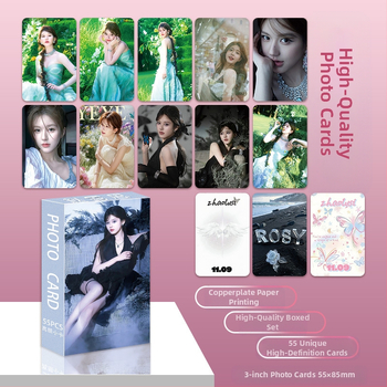 Polaroid Κάρτες Φωτογραφιών – 55 τεμάχια ανά κουτί, κάρτες τέχνης σε στυλ Lomo, Διαφήμιση, Ταχυδρομικά τέλη πληρωμένα, Κωδικός προϊόντος 9060006491