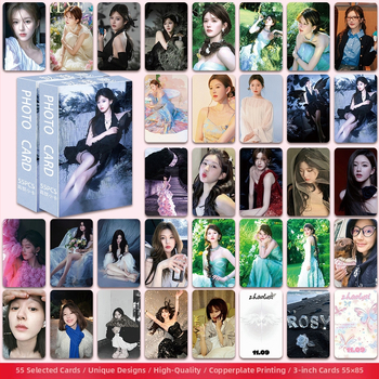 Polaroid Κάρτες Φωτογραφιών – 55 τεμάχια ανά κουτί, κάρτες τέχνης σε στυλ Lomo, Διαφήμιση, Ταχυδρομικά τέλη πληρωμένα, Κωδικός προϊόντος 9060006491