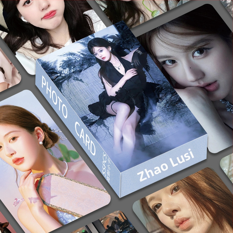 Полароид карти – арт картички, 55 броя в кутия, рекламна функция, пощенски разходи платени, код 9060006491