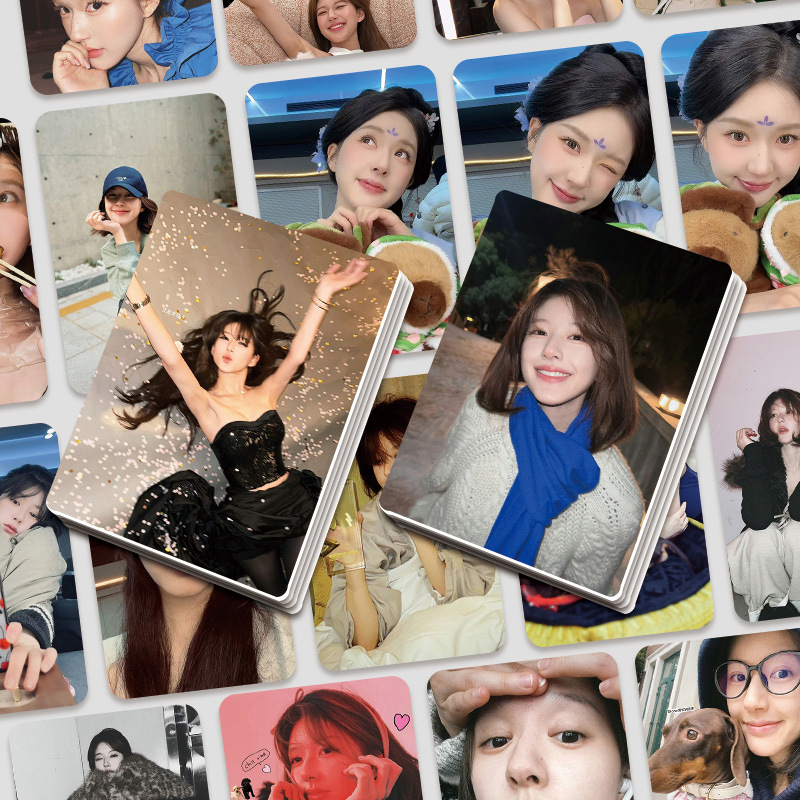 Polaroid Κάρτες Φωτογραφιών – 55 τεμάχια ανά κουτί, κάρτες τέχνης σε στυλ Lomo, Διαφήμιση, Ταχυδρομικά τέλη πληρωμένα, Κωδικός προϊόντος 9060006491