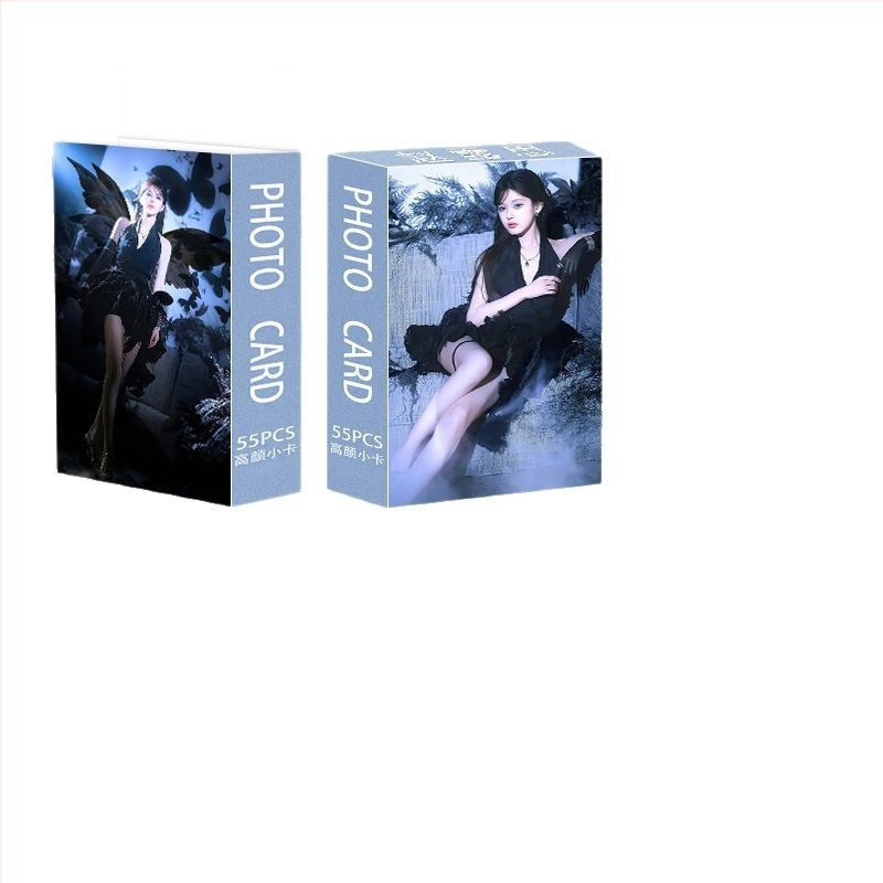 Полароид карти – арт картички, 55 броя в кутия, рекламна функция, пощенски разходи платени, код 9060006491