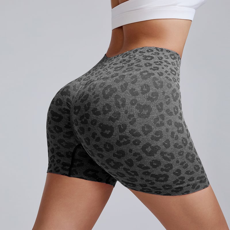 Joga šortai: greitai džiūstantys, nailono pagrindų pagamintas audinys ir chemijos pluošto mišinys moterims (greitai džiūstantys; nailono pagrindas; chemijos pluošto mišinys; šortai; 2025)