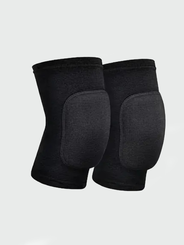Protecții pentru genunchi Multipotent din nylon – utilizare generală, protecție pentru genunchi pentru dans, volei și badminton