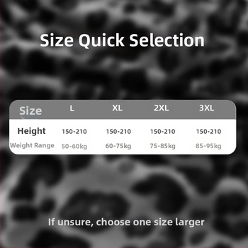 Vīriešu nakts šorti ar leoparda printu, ātri žūstoši, poliestera adījums, 80–90% poliesters, vidējā josta