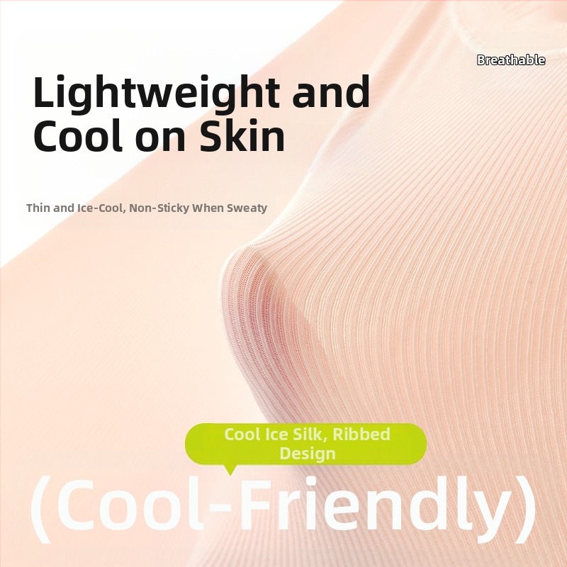 Детски безопасни къси панталони-бельо, Клас А, Ice Silk, Нейлон 72%, за деца над 8 г (над 140 см), Лято 2025