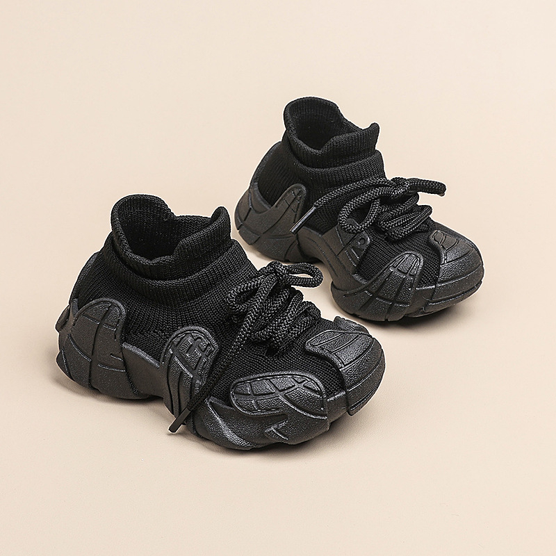 Dječje tenisice od mrežaste tkanine za proljeće i jesen, unisex casual cipele, prozračne gornje, protuklizni potplat, 1–7 godina