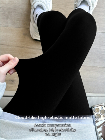 Shark legging`ai su fleece viduje, šiltos žiemos kelnės iš nailono-elastano mišinio, diamantinis siuvimas, siauras kirpimas, aukštas elastingumas