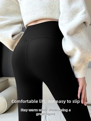 Shark legging`ai su fleece viduje, šiltos žiemos kelnės iš nailono-elastano mišinio, diamantinis siuvimas, siauras kirpimas, aukštas elastingumas