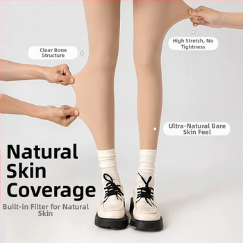 Nailono–spandekso audinys su stora fleece viduje, aukštas elastumas, siauras siluetas, vientisas raštas, rudens–žiemos 2024