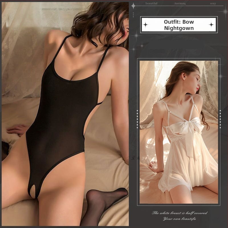 Moteriškas bodis su atvira intymia zona, poliesteris, 90–95% poliesterio, vaidmenų žaidimai: jūrininkas/ kiškiukas