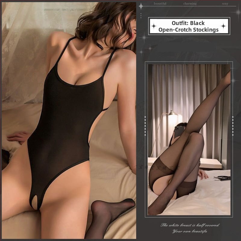 Moteriškas bodis su atvira intymia zona, poliesteris, 90–95% poliesterio, vaidmenų žaidimai: jūrininkas/ kiškiukas