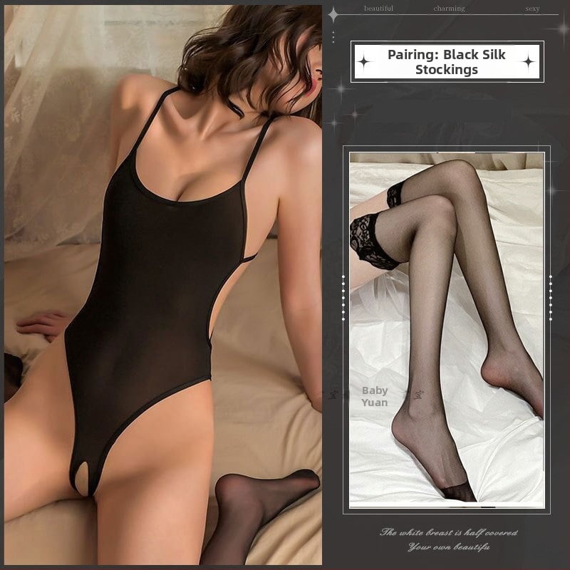 Moteriškas bodis su atvira intymia zona, poliesteris, 90–95% poliesterio, vaidmenų žaidimai: jūrininkas/ kiškiukas