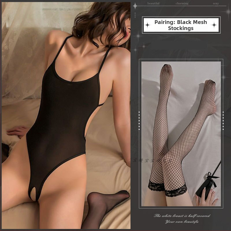 Moteriškas bodis su atvira intymia zona, poliesteris, 90–95% poliesterio, vaidmenų žaidimai: jūrininkas/ kiškiukas