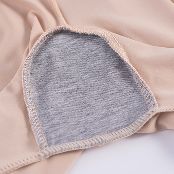 Moterų saugos kelnaitės su aukštu juosmeniu, Ice Silk audinys, 85% nailonas, Modal įdaila, 10 vnt pakuotė