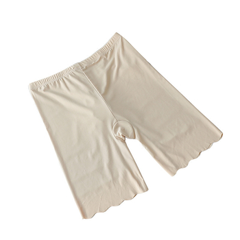 Penkių ilgių aptakus, orui laidžios poliesterio-spandekso kelnės