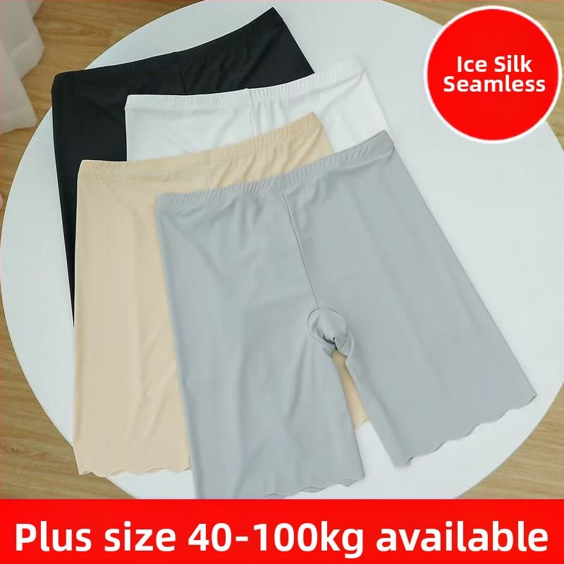 Penkių ilgių aptakus, orui laidžios poliesterio-spandekso kelnės