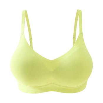 Bevielė Push-Up liemenėlė — audinys: nailonas; įdėklas: nailonas; plonos formos kaušės; fiksuoti dvigubi petnešėliai; nugaros užsegimas su keturiais kabliukais