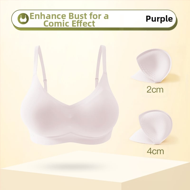 Bevielė Push-Up liemenėlė — audinys: nailonas; įdėklas: nailonas; plonos formos kaušės; fiksuoti dvigubi petnešėliai; nugaros užsegimas su keturiais kabliukais