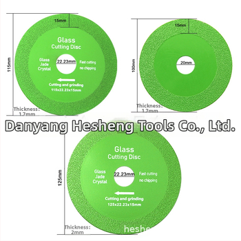 Диамантена ултра тънка пила за керамика, нефрит, стъкло и плочки — рязане и шлайфане