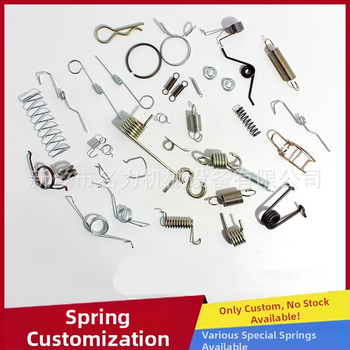 Αυτοκινητικό ελατήριο τάσης από χάλυβα σύρμα, με διπλό άγκιστρο, επέκταση, κωδικός προϊόντος 140