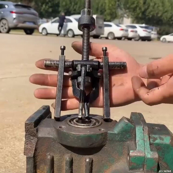 DTBD Εργαλείο εξαγωγής ρουλεμάν με εσωτερικό άνοιγμα για επισκευές αυτοκινήτων