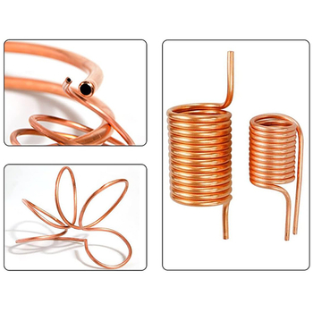 Varš caurule klimatizācijai – zīmols YT, klimatizācijas piederumi