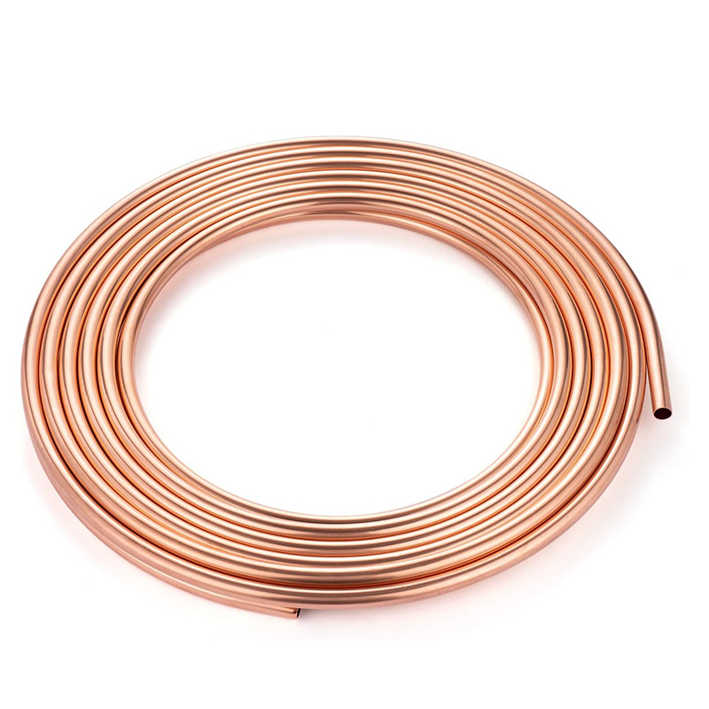 Varš caurule klimatizācijai – zīmols YT, klimatizācijas piederumi