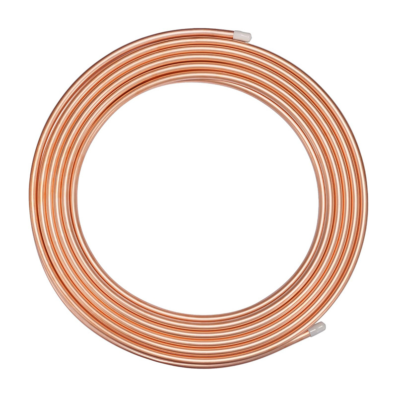 Varš caurule klimatizācijai – zīmols YT, klimatizācijas piederumi