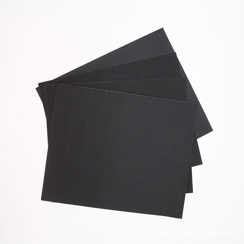 Keramikas smilšpapīrs pulēšanai, mitram un sausam slīpēšanai, superfina graudainība 320–2000