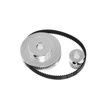 1:3 GT2 Τροχοί χρονισμού με 20T και 60T