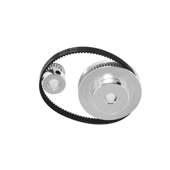 1:3 GT2 Τροχοί χρονισμού με 20T και 60T