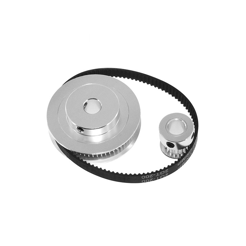 1:3 sünkroonne GT2 hammasrõl komplekt 20T ja 60T