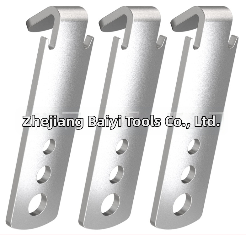 BY-90 čelični uvijač za žicu za ogradu s T-stupnjem – alat za napinjanje žice za svakodnevnu upotrebu u vrtu i šumi, 50 g