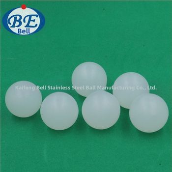 Bell steel ball: PP пластмасови топчета, полирана повърхност, за лагери, плъзгане, занаяти, автомобилни части и клапани
