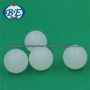 Bell steel ball: PP пластмасови топчета, полирана повърхност, за лагери, плъзгане, занаяти, автомобилни части и клапани